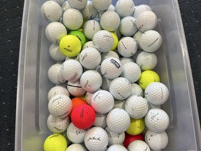 Titleist Golf Balls