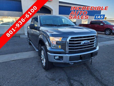 2015 FORD F150
