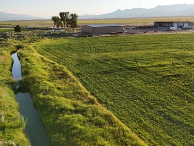 555 Acre Garfield County Hay Farm With Water Rights