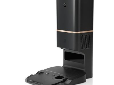 iRobot Clean Base Dirt Disposal for Roomba S