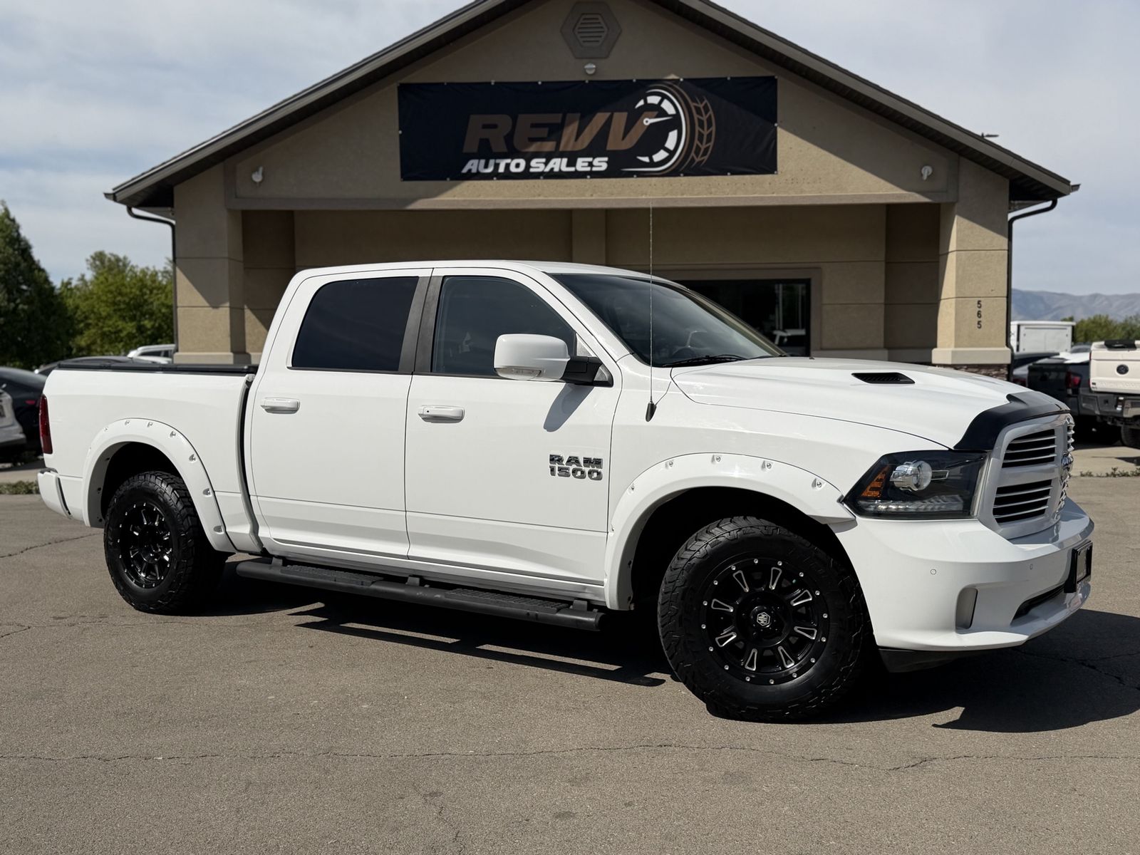 2014 Ram 1500 Sport