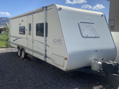 2004 RVIS camping trailer 26 ft $5500