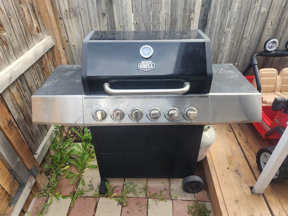 bbq grill