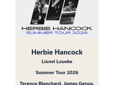 Herbie Hancock - Red Butte