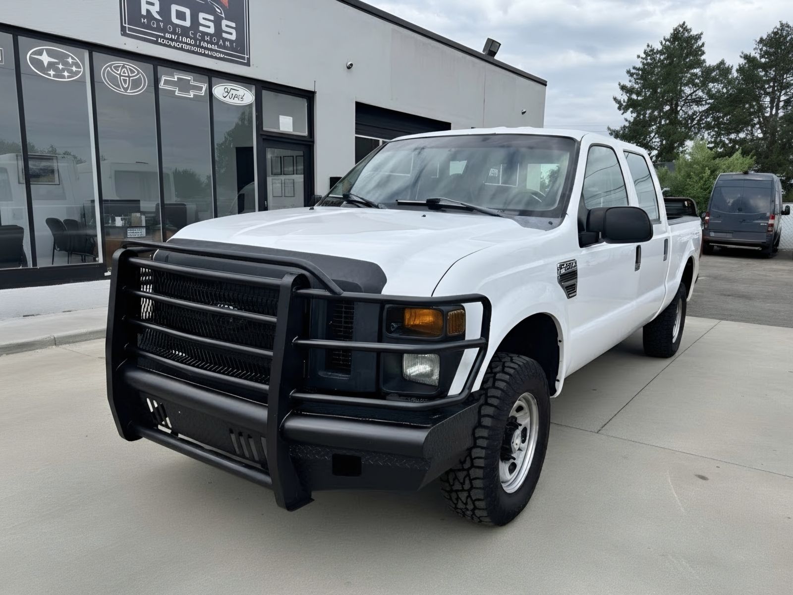 2008 Ford F-250 XL