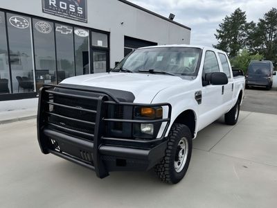 2008 Ford F-250 XL