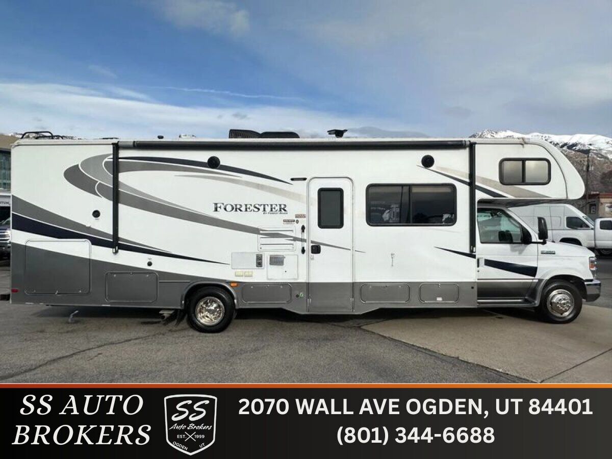 2016 Forester by Forest River Forester 3051 Ford Class C