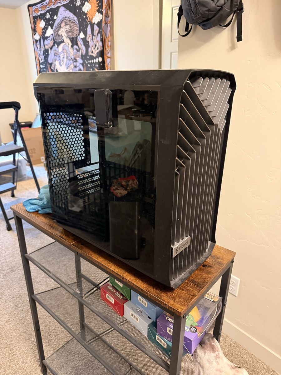 Fractal Design Torrent Case