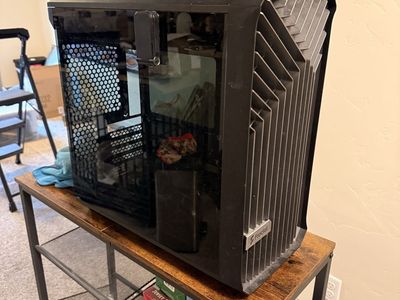 Fractal Design Torrent Case