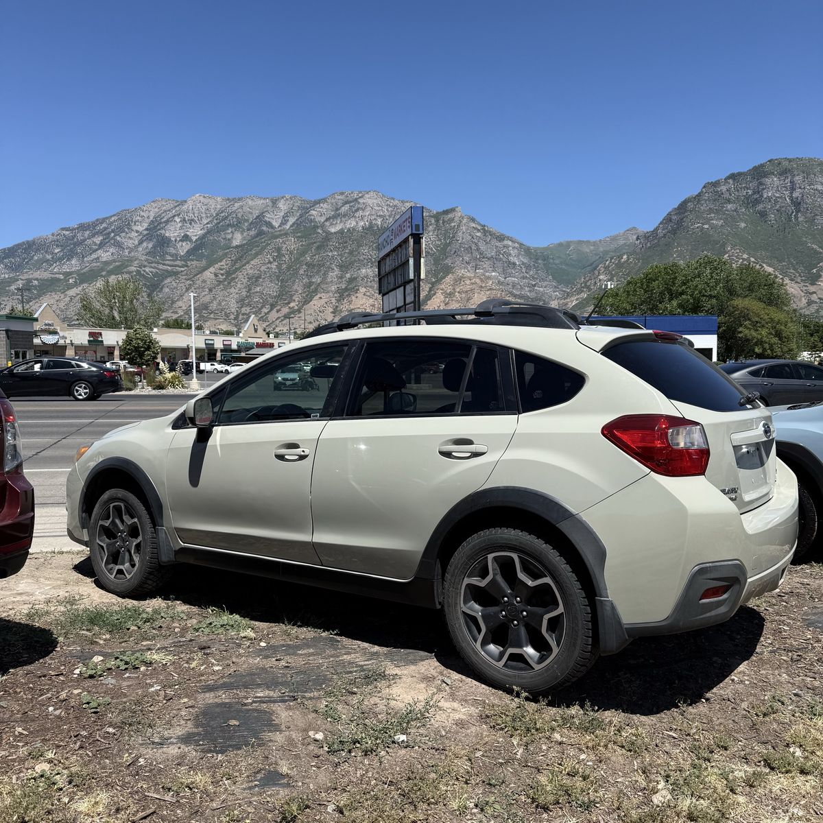 2013 Subaru XV Crosstrek 2.0i Premium