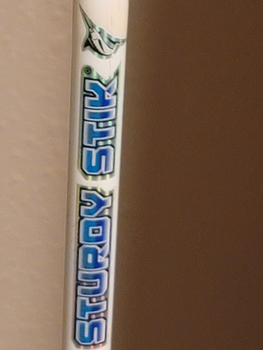 Shakespeare sturdy stick spinning rod