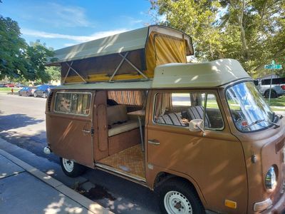 1971 Volkswagen Transporter