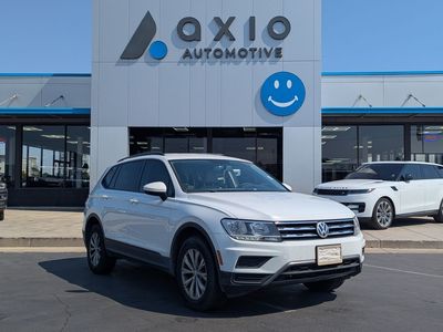 2020 Volkswagen Tiguan S