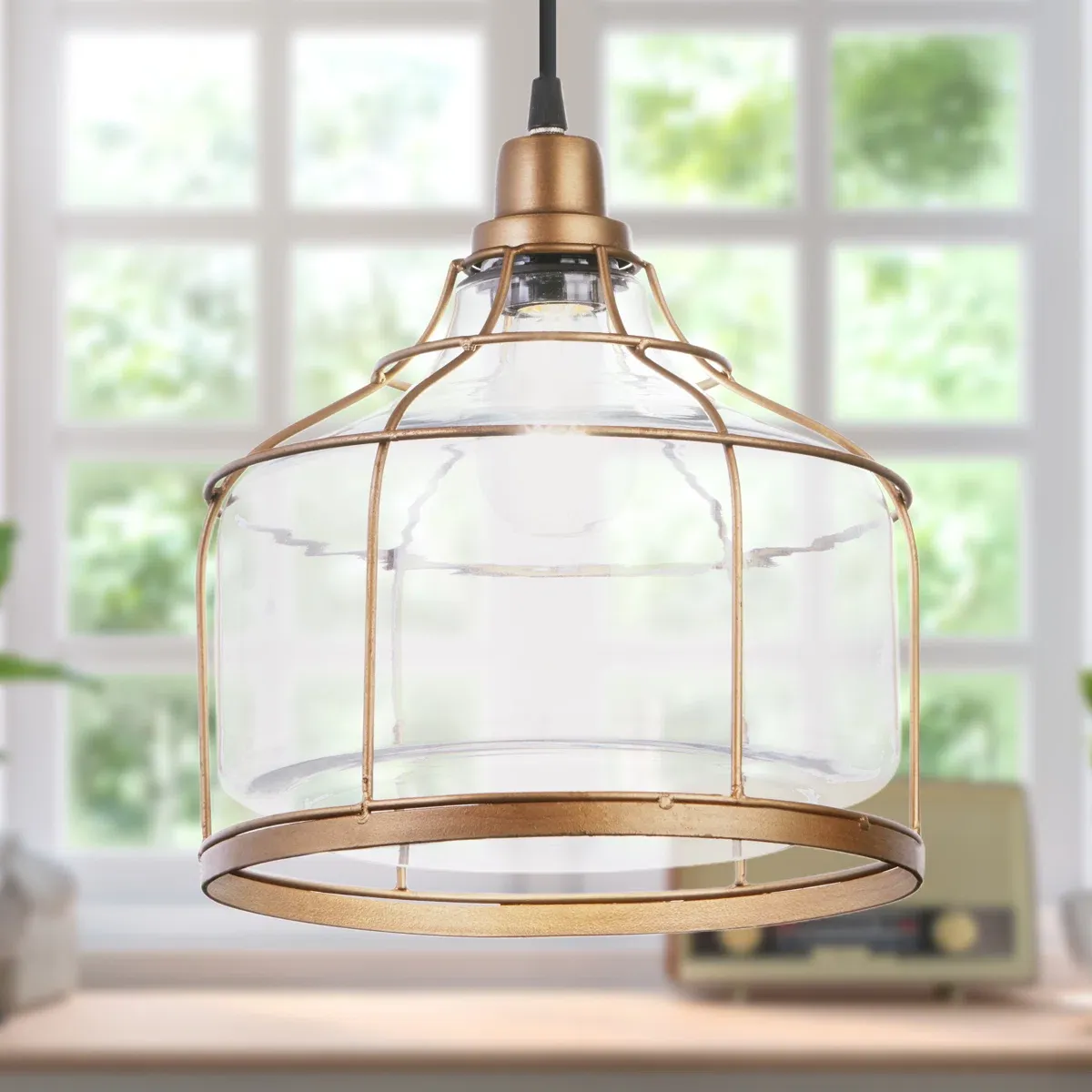 Pendant lights