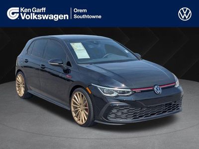 2022 Volkswagen Golf GTI SE