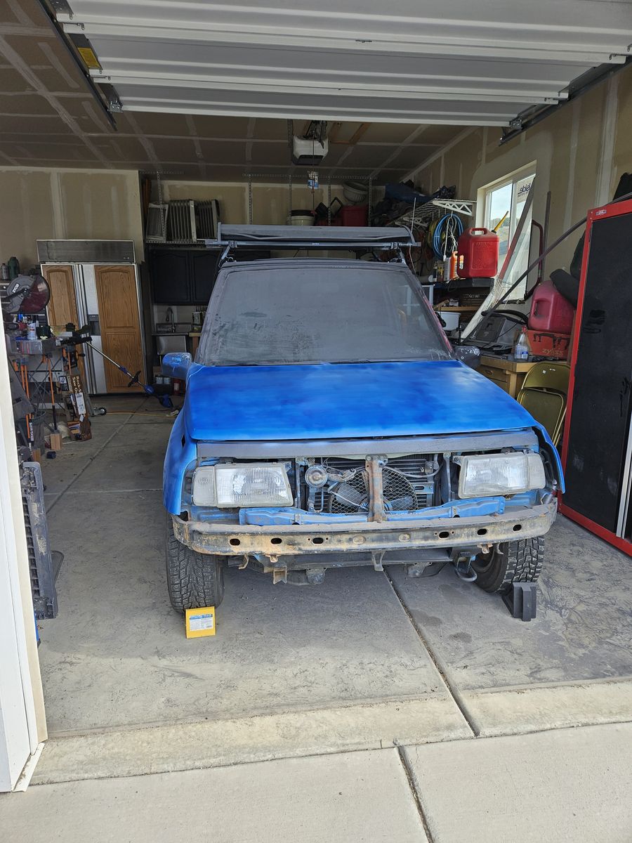 1995 geo tracker