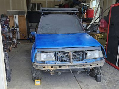 1995 geo tracker