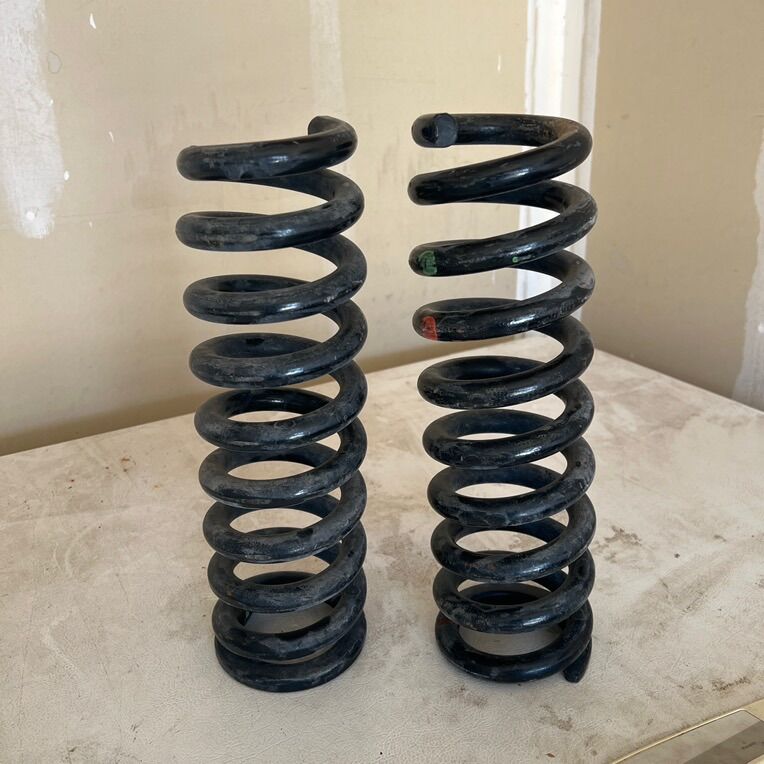 3rd Gen Tacoma Stock Springs