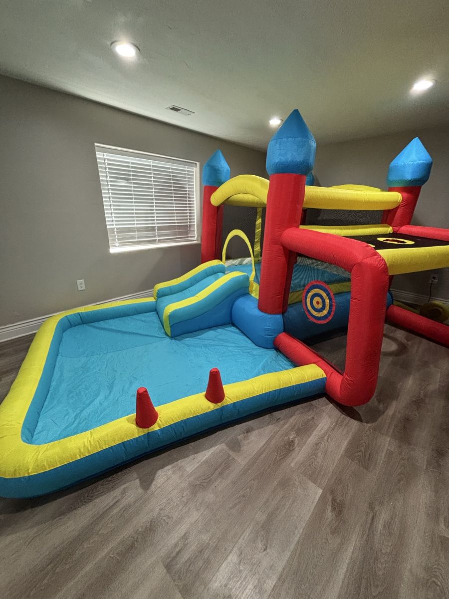 Bounce house