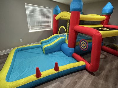 Bounce house
