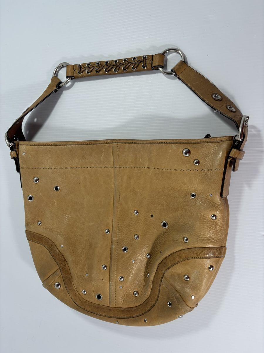 Vintage Coach Handbag