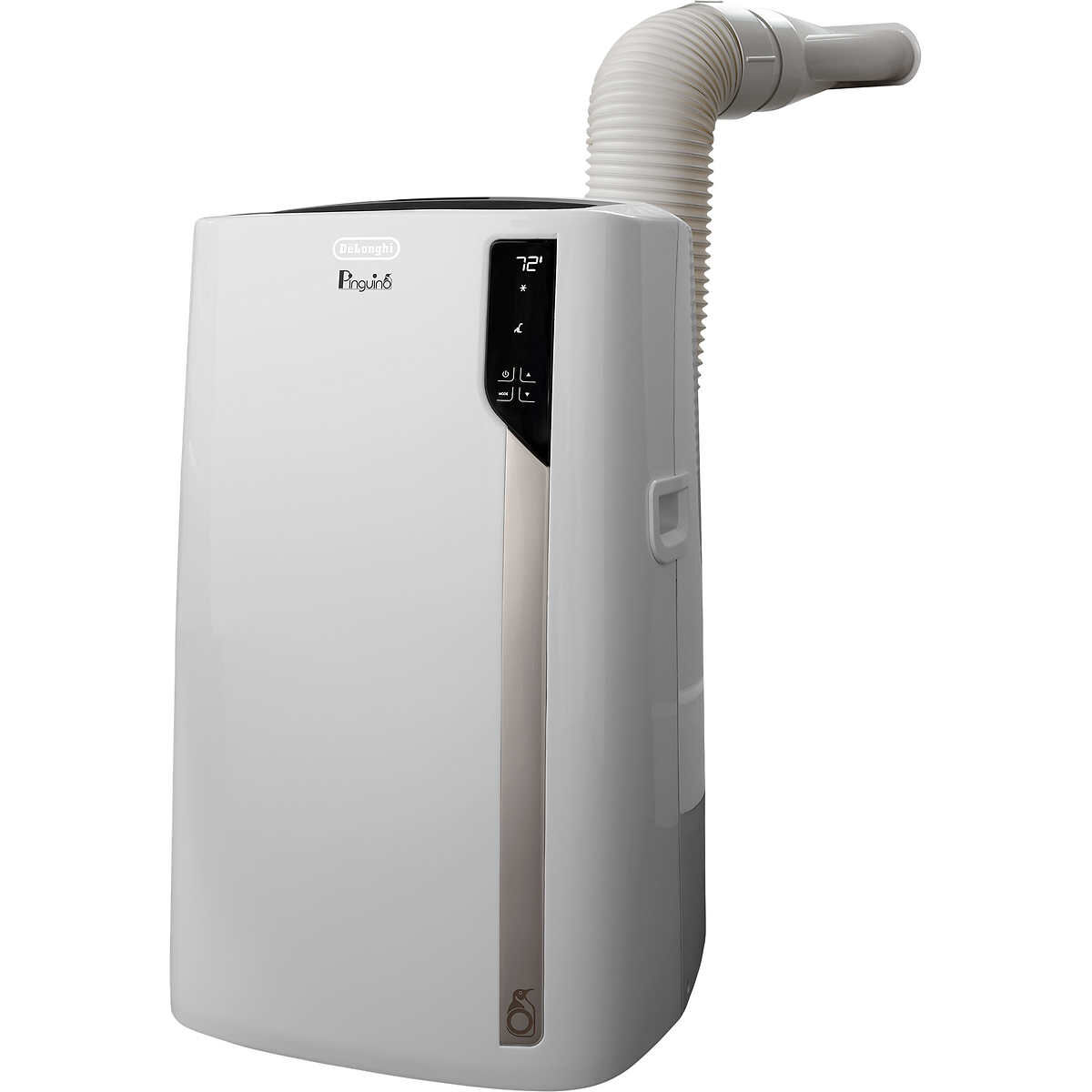 Delonghi PAC EL275HGRKC 7200BTU Portable AC w/Heat 3115500 #79786