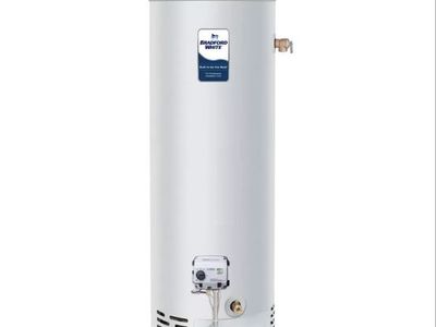 Bradford White 40 Gal Natural Gas Water Heater RG240S6N BRAND NEW IN BOX!