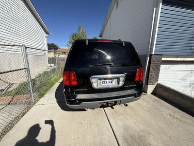 2004 Lincoln Navigator