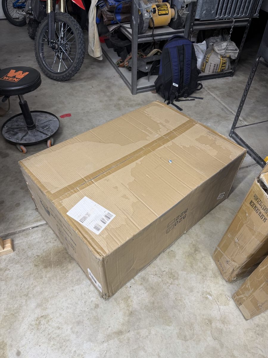 Vevor 30" 3000w Countertop Griddle