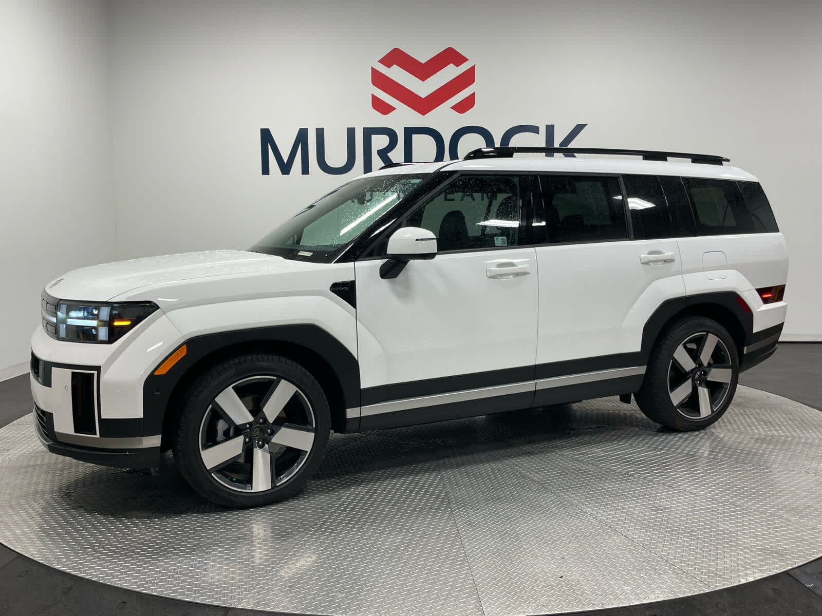 2025 Hyundai Santa Fe Hybrid Limited