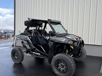 2017 Polaris RZR XP Turbo