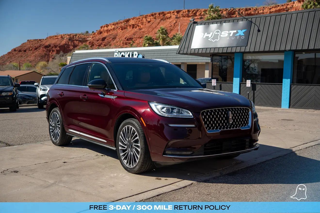 2020 Lincoln Corsair Reserve