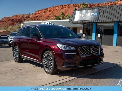 2020 Lincoln Corsair Reserve