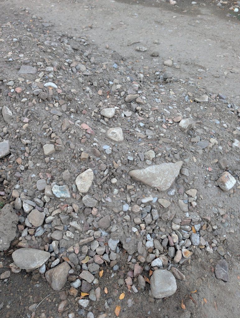 FREE Clean Rocky Fill Dirt – FREE Local Delivery THIS SATURDAY August 29th ONLY 5 miles of South Jordan