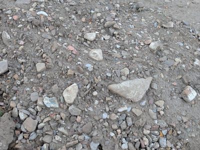 FREE Clean Rocky Fill Dirt – FREE Local Delivery THIS SATURDAY August 29th ONLY 5 miles of South Jordan