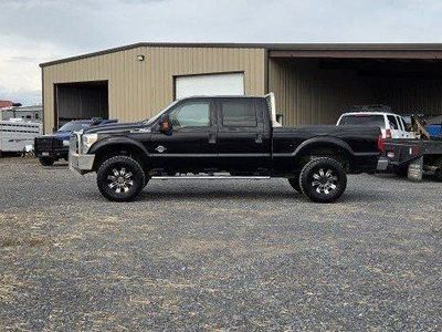 2012 FORD F250 SUPER DUTY