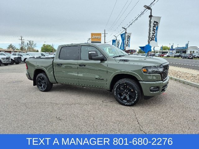 2026 Ram 1500 Lone Star
