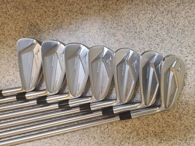 Mizuno JPX 919 TOUR FORGED 4-PW golf irons RH Titleist TaylorMade Callaway Ping