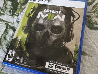 Like New! Call of Duty – Modern Warfare 2