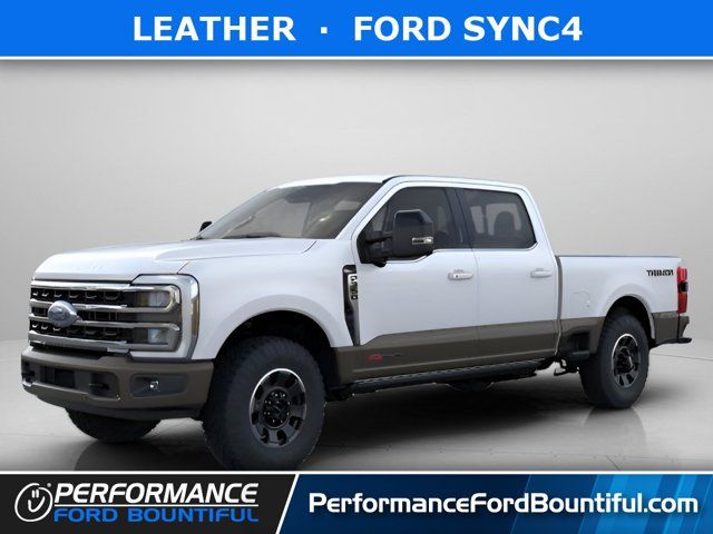 2026 Ford F-350 King Ranch