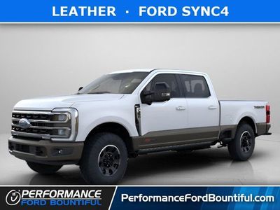 2026 Ford F-350 King Ranch