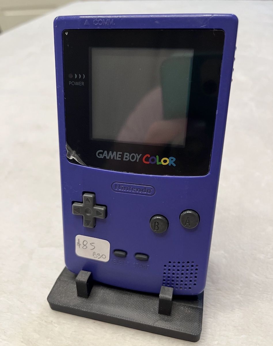 GameBoy Color - Purple