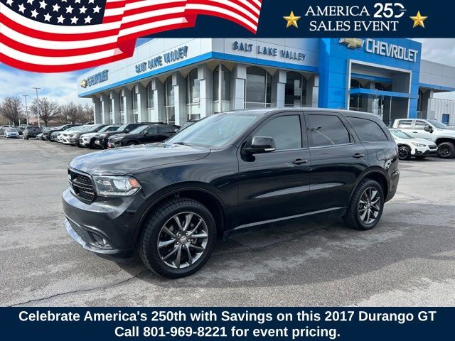 2017 Dodge Durango GT