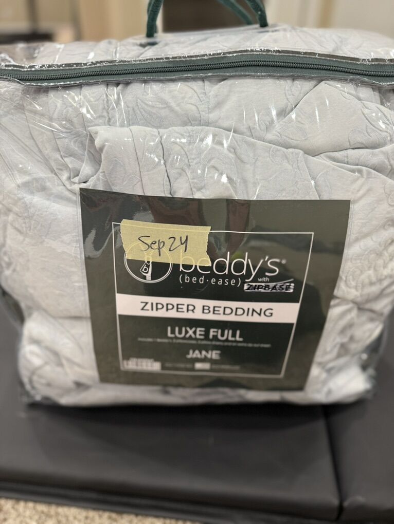 Beddys FULL Jane Minky