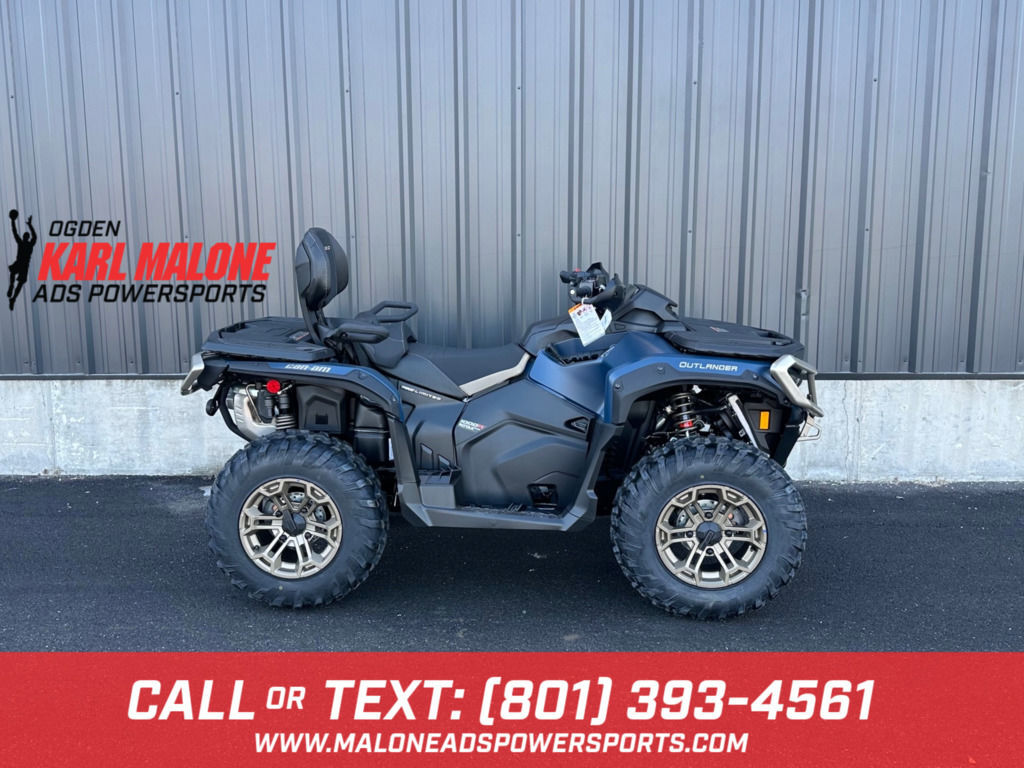 2026 Can-Am® Outlander MAX Limited 1000R