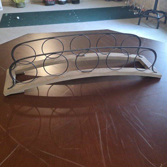 Hangable Wine/Bottle rack