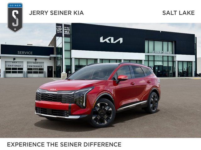 2026 Kia Sportage SX-Prestige