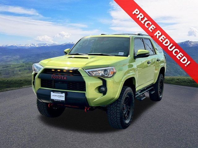 2023 Toyota 4Runner TRD Off-Road Premium