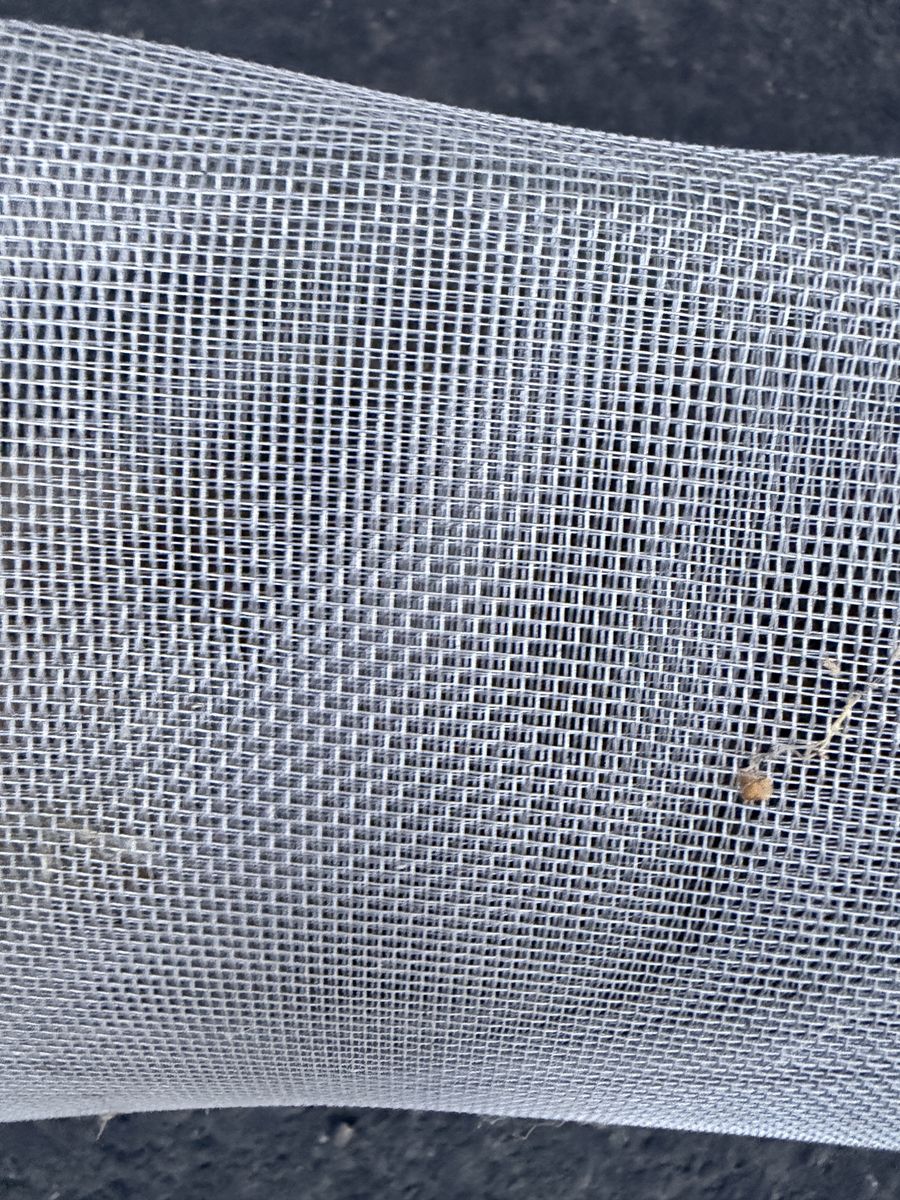 Window Screen Mesh Roll