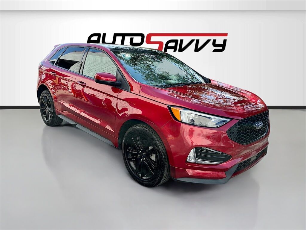 2024 Ford Edge ST-Line